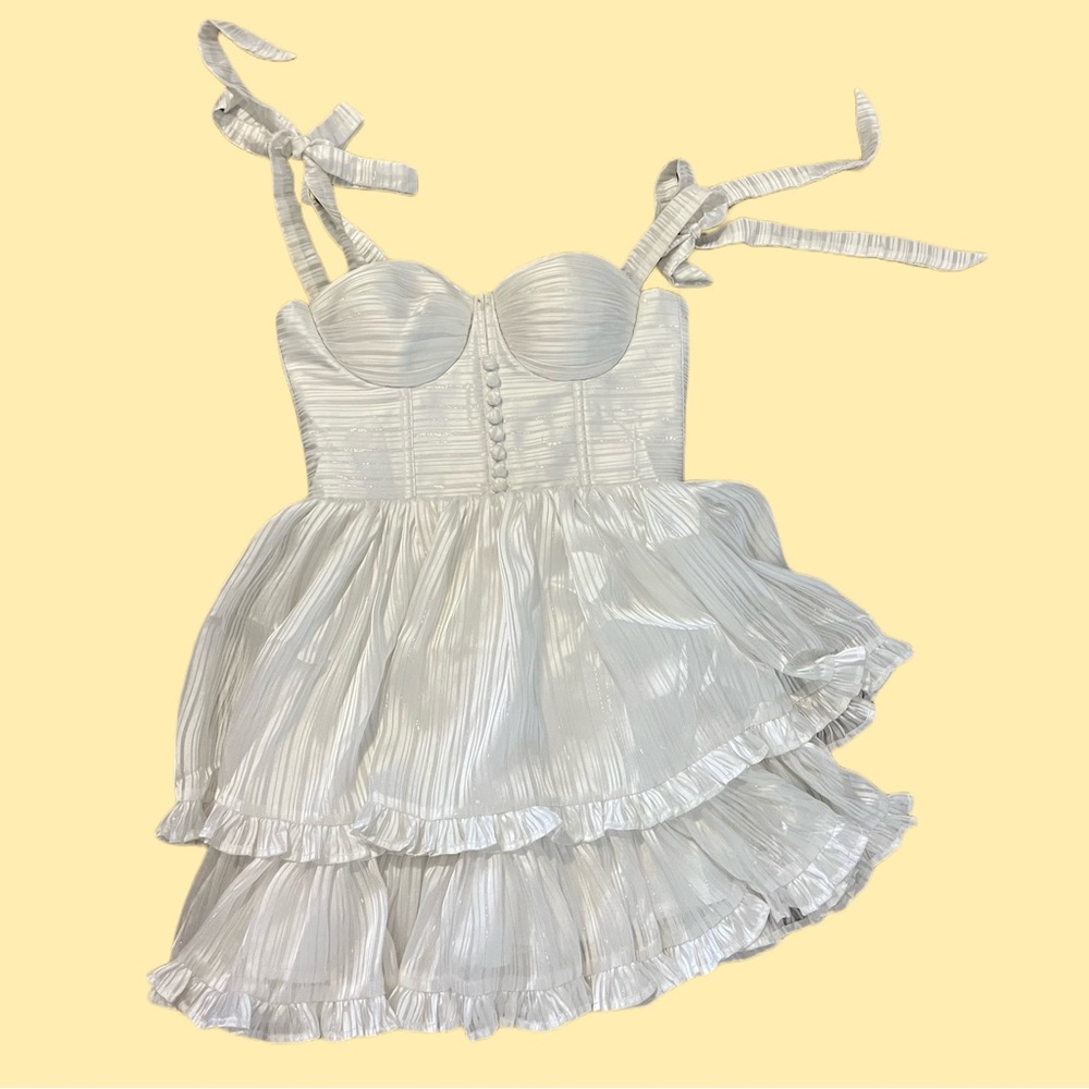 Adeirlina Fragrant Jasmine Dress